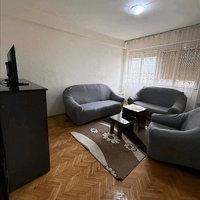 Skopje Gazi Baba: 2-room 40 m² Furnished Apartment - Monthly Rental