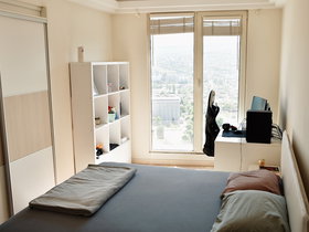 Üsküp Aerodrom, 4 Oda, 99 m² Eşyalı Apartman Dairesi - Satılık | Fotoğraf 3