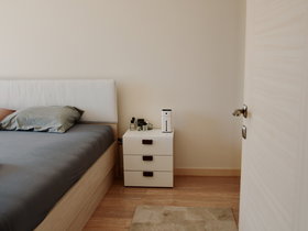 Üsküp Aerodrom, 4 Oda, 99 m² Eşyalı Apartman Dairesi - Satılık | Fotoğraf 4