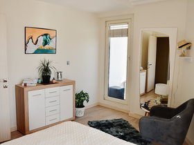 Üsküp Aerodrom, 4 Oda, 99 m² Eşyalı Apartman Dairesi - Satılık | Fotoğraf 15