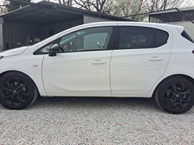 2017 Model Opel Corsa Dizel Transmision Manuale Hatchback 193.400 km - Në Shitje | Foto 11