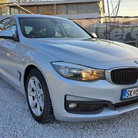2015 Model Silver Grey BMW 3 Coupe Automatic 240000 km For Sale