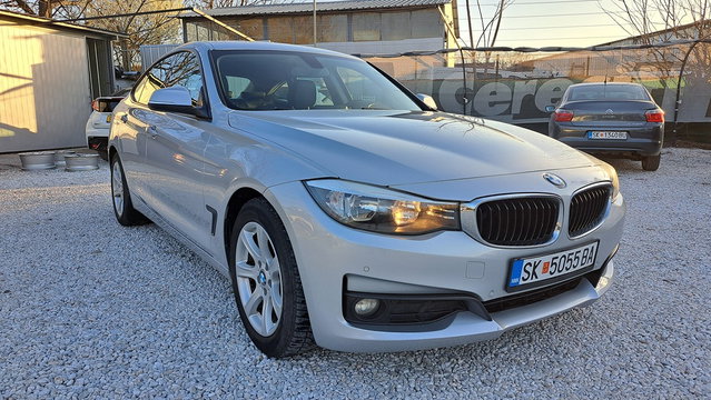BMW 3 2015 | Satılık | 12.499 € | Üsküp Kisela Voda | Fotoğraf 1