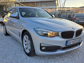2015 Модел BMW 3 Дизел Автоматски Менувач Купе 240.000 км - На Продажба