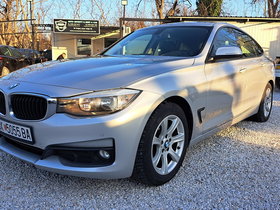 2015 Model BMW 3 Dizel Transmision Automatik Kupe 240.000 km - Në Shitje | Foto 2