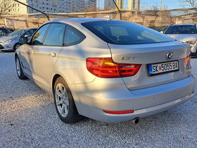 2015 Model BMW 3 Dizel Transmision Automatik Kupe 240.000 km - Në Shitje | Foto 4