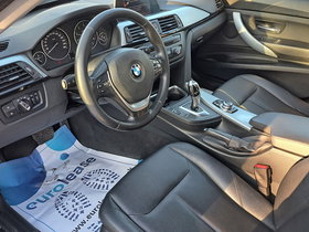 2015 Model BMW 3 Dizel Transmision Automatik Kupe 240.000 km - Në Shitje | Foto 9