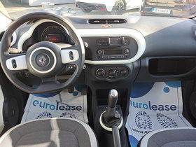2017 Model Renault Twingo Benzinë Transmision Manuale Hatchback 125.000 km - Në Shitje | Foto 10