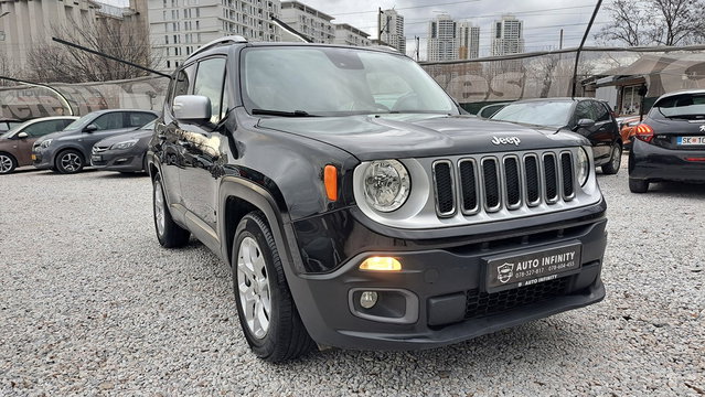 Jeep Renegade 2015 | Satılık | 10.900 € | Üsküp Kisela Voda | Fotoğraf 1
