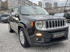 2015 Model Jeep Renegade Diesel Manual Transmission SUV - Crossover 230,000 km - For Sale
