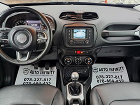 2015 Model Jeep Renegade Dizel Transmision Manuale SUV - Crossover 230.000 km - Në Shitje | Foto 6