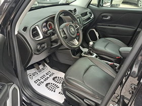 2015 Model Jeep Renegade Dizel Transmision Manuale SUV - Crossover 230.000 km - Në Shitje | Foto 9