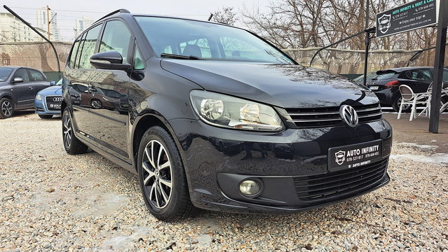 Volkswagen Touran 2013 | For Sale | 8.490 € | Skopje Kisela Voda | Photo 1