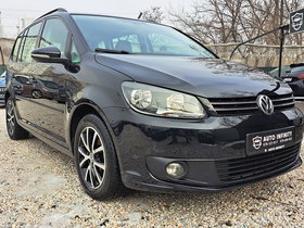 2013 Model Volkswagen Touran Dizel Manuel Vites Minivan (MPV) 223.142 km - Satılık