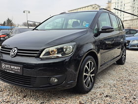 2013 Model Volkswagen Touran Dizel Transmision Manuale Minivan (MPV) 223.142 km - Në Shitje | Foto 2