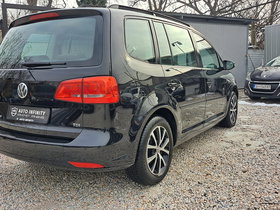 2013 Model Volkswagen Touran Dizel Transmision Manuale Minivan (MPV) 223.142 km - Në Shitje | Foto 3