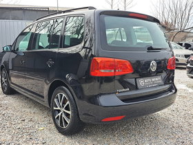 2013 Model Volkswagen Touran Dizel Transmision Manuale Minivan (MPV) 223.142 km - Në Shitje | Foto 4