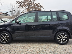 2013 Model Volkswagen Touran Dizel Transmision Manuale Minivan (MPV) 223.142 km - Në Shitje | Foto 5