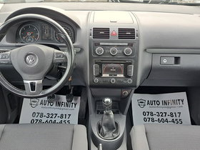 2013 Model Volkswagen Touran Dizel Transmision Manuale Minivan (MPV) 223.142 km - Në Shitje | Foto 7