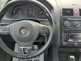 2013 Model Volkswagen Touran Dizel Transmision Manuale Minivan (MPV) 223.142 km - Në Shitje | Foto 8