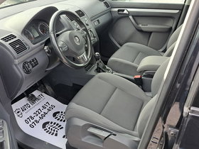 2013 Model Volkswagen Touran Dizel Transmision Manuale Minivan (MPV) 223.142 km - Në Shitje | Foto 11