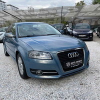 2011 Model Blue Audi A3 Hatchback Manual 228000 km For Sale
