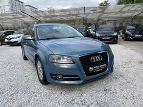2011 Model Audi A3 Diesel Manual Transmission Hatchback 228,000 km - For Sale