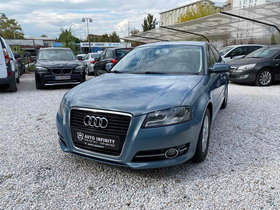 2011 Model Audi A3 Dizel Transmision Manuale Hatchback 228.000 km - Në Shitje | Foto 2