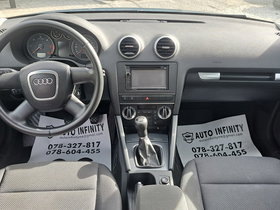 2011 Model Audi A3 Dizel Transmision Manuale Hatchback 228.000 km - Në Shitje | Foto 4