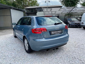 2011 Model Audi A3 Dizel Transmision Manuale Hatchback 228.000 km - Në Shitje | Foto 5