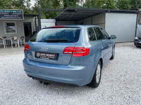 2011 Model Audi A3 Dizel Transmision Manuale Hatchback 228.000 km - Në Shitje | Foto 6