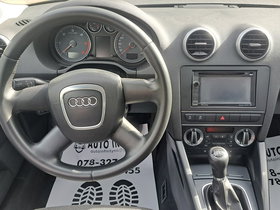 2011 Model Audi A3 Dizel Transmision Manuale Hatchback 228.000 km - Në Shitje | Foto 7
