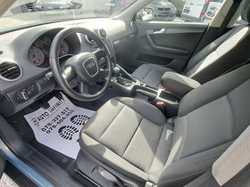 2011 Model Audi A3 Dizel Transmision Manuale Hatchback 228.000 km - Në Shitje | Foto 9
