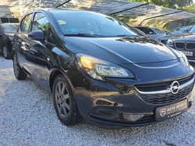 2015 Model Opel Corsa LPG Manual Transmission Hatchback 197,000 km - For Sale
