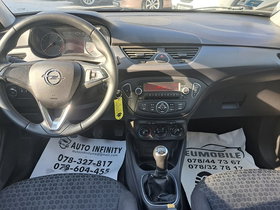 2015 Model Opel Corsa LPG Transmision Manuale Hatchback 197.000 km - Në Shitje | Foto 6