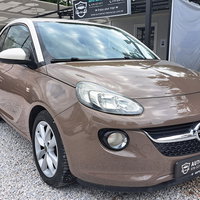 2014 Model Champagne Opel Adam Hatchback Manual 145000 km For Sale
