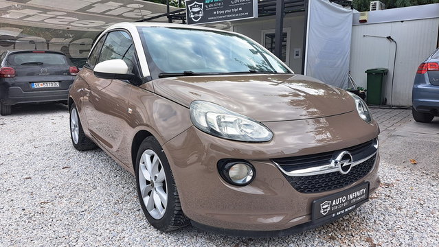 Opel Adam 2014 | Satılık | 6.669 € | Üsküp Kisela Voda | Fotoğraf 1