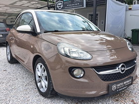 2014 Model Opel Adam LPG Manual Transmission Hatchback 145,000 km - For Sale