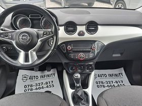 2014 Model Opel Adam LPG Transmision Manuale Hatchback 145.000 km - Në Shitje | Foto 7