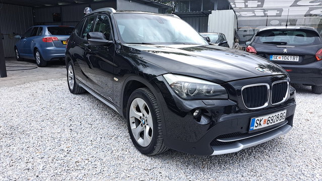 BMW X1 2011 | Satılık | 9.800 € | Üsküp Kisela Voda | Fotoğraf 1
