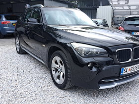 2011 Модел BMW X1 Дизел Рачен Менувач SUV - Кросовер 213.400 км - На Продажба