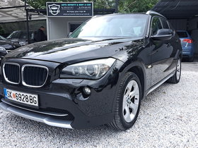 2011 Model BMW X1 Dizel Transmision Manuale SUV - Crossover 213.400 km - Në Shitje | Foto 2