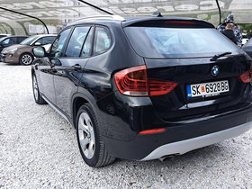2011 Model BMW X1 Dizel Transmision Manuale SUV - Crossover 213.400 km - Në Shitje | Foto 4