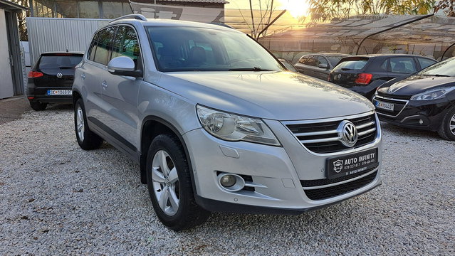 Volkswagen Tiguan 2009 | Satılık | 8.100 € | Üsküp Kisela Voda | Fotoğraf 1