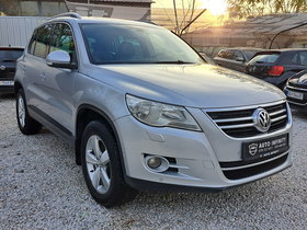 2009 Model Volkswagen Tiguan Dizel Manuel Vites SUV - Crossover 232.000 km - Satılık