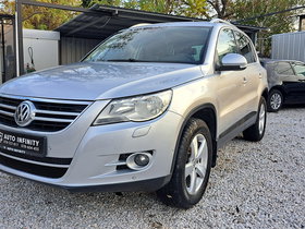 2009 Model Volkswagen Tiguan Dizel Transmision Manuale SUV - Crossover 232.000 km - Në Shitje | Foto 2