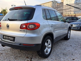 2009 Model Volkswagen Tiguan Dizel Transmision Manuale SUV - Crossover 232.000 km - Në Shitje | Foto 3