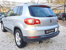 2009 Model Volkswagen Tiguan Dizel Transmision Manuale SUV - Crossover 232.000 km - Në Shitje | Foto 4