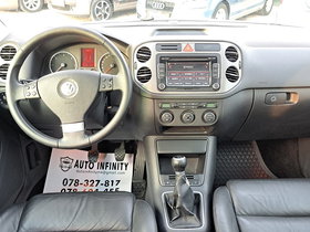 2009 Model Volkswagen Tiguan Dizel Transmision Manuale SUV - Crossover 232.000 km - Në Shitje | Foto 6