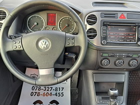 2009 Model Volkswagen Tiguan Dizel Transmision Manuale SUV - Crossover 232.000 km - Në Shitje | Foto 7